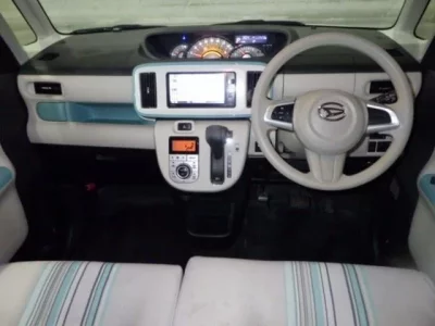 Daihatsu MOVE CANBUS  с аукциона в Японии