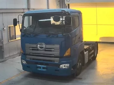 Hino TRUCK