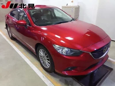 Mazda ATENZA SEDAN