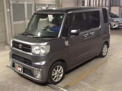 Toyota PIXIS MEGA