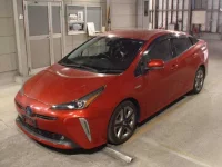 Toyota PRIUS лот № 3093 оценка 4  с аукциона в Японии 3