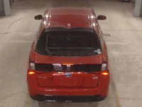 Toyota PRIUS лот № 3093 оценка 4  с аукциона в Японии 5
