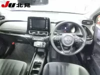 Toyota AQUA лот № 6014 оценка 4  с аукциона в Японии 2