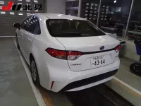 Toyota COROLLA лот № 6011 оценка R  с аукциона в Японии 1
