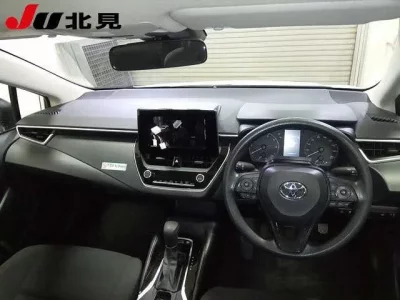 Toyota COROLLA  с аукциона в Японии