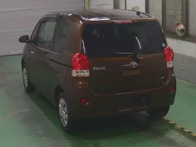 Toyota PORTE