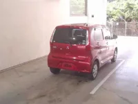 Mitsubishi EK WAGON лот № 1009 оценка 4  с аукциона в Японии 4