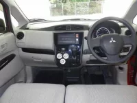 Mitsubishi EK WAGON лот № 1009 оценка 4  с аукциона в Японии 5