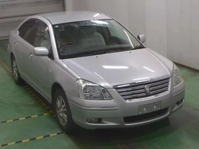 Toyota PREMIO  с аукциона в Японии