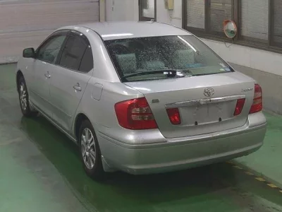 Toyota PREMIO  с аукциона в Японии