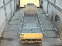 Isuzu FORWARD лот № 3113 оценка 3.5  с аукциона в Японии 2