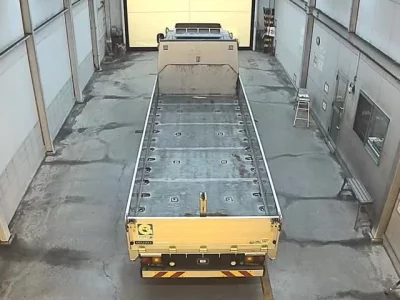 Isuzu FORWARD  с аукциона в Японии