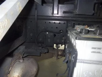 Isuzu FORWARD  с аукциона в Японии