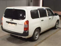 Toyota PROBOX лот № 3102 оценка 3  с аукциона в Японии 4
