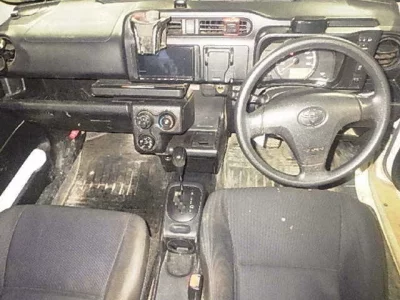 Toyota PROBOX  с аукциона в Японии