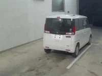 Suzuki SPACIA лот № 1014 оценка R  с аукциона в Японии 4