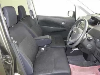 Daihatsu MOVE лот № 1012 оценка 3  с аукциона в Японии 2