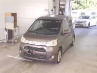 Daihatsu MOVE лот № 1012 оценка 3  с аукциона в Японии 3