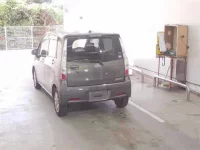 Daihatsu MOVE лот № 1012 оценка 3  с аукциона в Японии 1