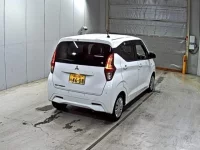 Mitsubishi EK WAGON лот № 7150 оценка 4  с аукциона в Японии 4