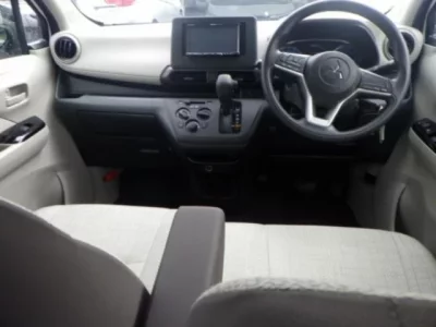 Mitsubishi EK WAGON  с аукциона в Японии