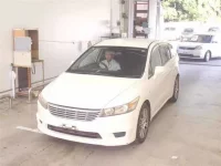 Honda STREAM лот № 1016 оценка 3.5  с аукциона в Японии 3