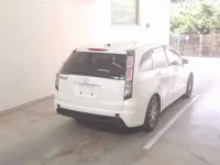 Honda STREAM лот № 1016 оценка 3.5  с аукциона в Японии 4