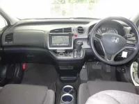 Honda STREAM лот № 1016 оценка 3.5  с аукциона в Японии 5