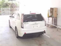 Honda STREAM лот № 1016 оценка 3.5  с аукциона в Японии 1