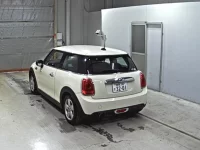BMW MINI лот № 7153 оценка 4.5  с аукциона в Японии 1