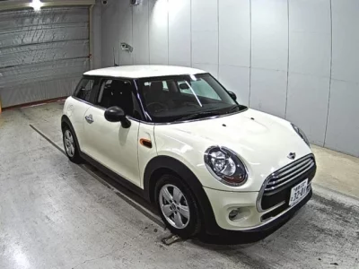 BMW MINI  с аукциона в Японии