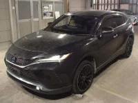 Toyota HARRIER лот № 3121 оценка 4  с аукциона в Японии 3