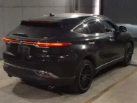 Toyota HARRIER лот № 3121 оценка 4  с аукциона в Японии 4