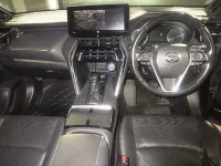 Toyota HARRIER лот № 3121 оценка 4  с аукциона в Японии 2