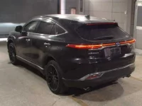 Toyota HARRIER лот № 3121 оценка 4  с аукциона в Японии 1