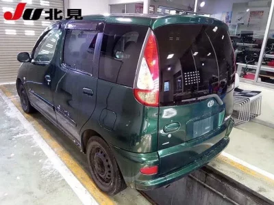 Toyota FUNCARGO