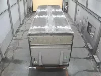 Nissan CONDOR лот № 3024 оценка 3  с аукциона в Японии 2