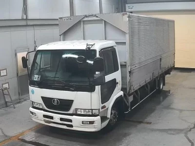 Nissan CONDOR  с аукциона в Японии