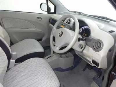Suzuki ALTO  с аукциона в Японии