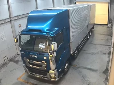 Isuzu TRUCK