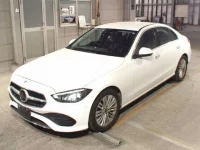 Mercedes-Benz C CLASS лот № 3175 оценка 4.5  с аукциона в Японии 3
