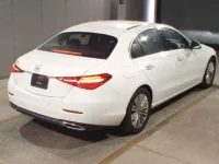 Mercedes-Benz C CLASS лот № 3175 оценка 4.5  с аукциона в Японии 4