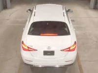 Mercedes-Benz C CLASS лот № 3175 оценка 4.5  с аукциона в Японии 5