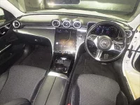 Mercedes-Benz C CLASS лот № 3175 оценка 4.5  с аукциона в Японии 2