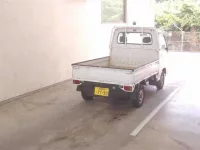 Subaru SAMBAR лот № 1024 оценка R  с аукциона в Японии 4