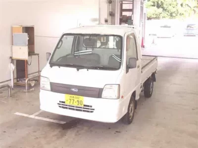 Subaru SAMBAR  с аукциона в Японии