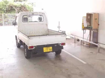 Subaru SAMBAR  с аукциона в Японии