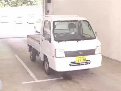 Subaru SAMBAR  с аукциона в Японии