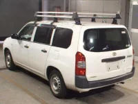 Toyota SUCCEED лот № 3118 оценка R  с аукциона в Японии 1