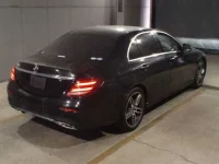 Mercedes-Benz E CLASS лот № 3177 оценка 4.5  с аукциона в Японии 4